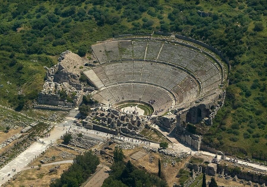 Shore Excursions: 3 Hours Easy Ephesus Tour - The possible shopping stop, and how to handle it