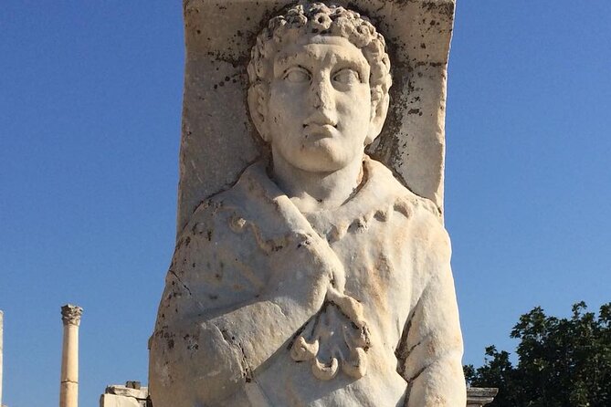 Shore Excursions: Half Day Ephesus & Şirince Village Tour - From the cruise port to ancient Ephesus