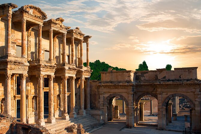 Shore Excursions: Half Day Ephesus & Şirince Village Tour - Pace, comfort and practical details