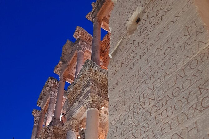 Shore Excursions: Half Day Ephesus & Şirince Village Tour - Should you book the Ephesus and Şirince tour?