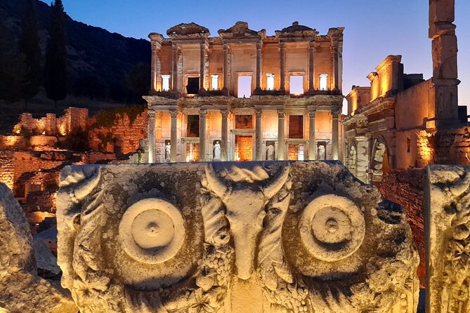 Shore Excursions: Half Day Ephesus & Şirince Village Tour - FAQ