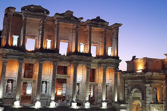Shore Excursions: Half Day Ephesus & Şirince Village Tour - A village pause in Şirince