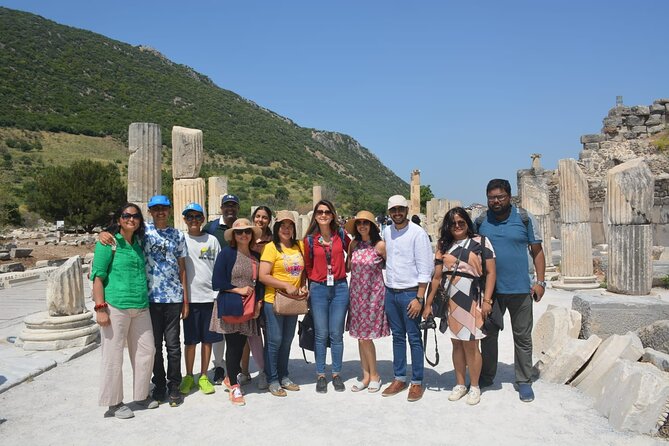 SKIP LINES Private Ephesus Tour for Cruise Guests ON TIME RETURN - The drive back through Kusadasi