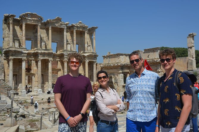 SKIP LINES Private Ephesus Tour for Cruise Guests ON TIME RETURN - What the $19 price does and does not cover