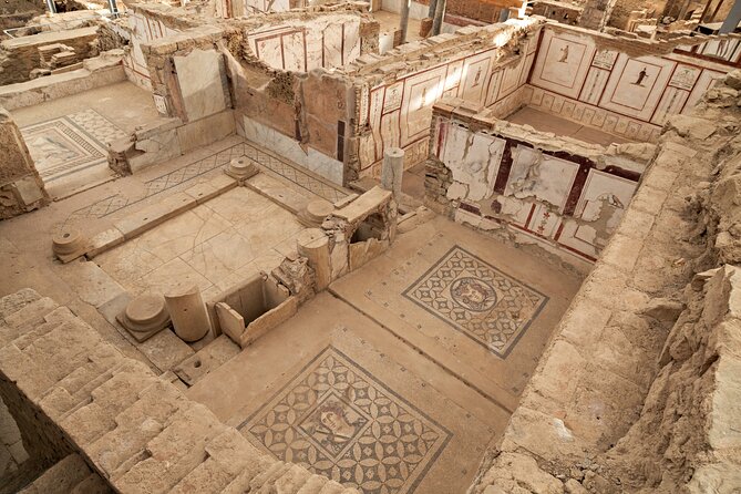SKIP-THE-LINE: BEST OF EPHESUS PRIVATE TOUR with Lunch & ENTRY - What the private format is worth