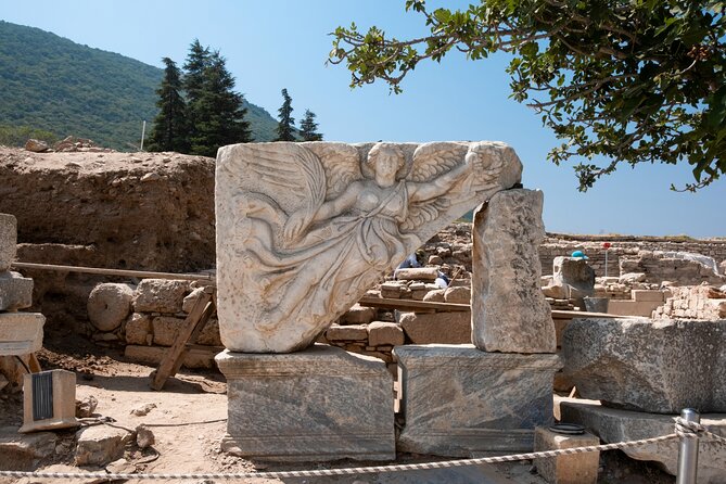 SKIP-THE-LINE: BEST OF EPHESUS PRIVATE TOUR with Lunch & ENTRY - Practical details before you book