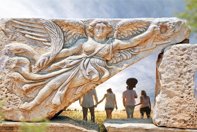 Skip the Line: Ephesus Tour For Cruise Guest - Port pickup and timing are the practical advantage