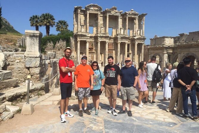 Skip the Line: Ephesus Tour For Cruise Guest - Who should book this Ephesus tour?