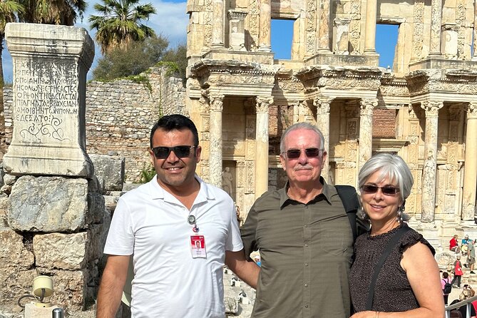 Skip the Line: Ephesus Tour For Cruise Guest - The museum and extra stops need a little clarification