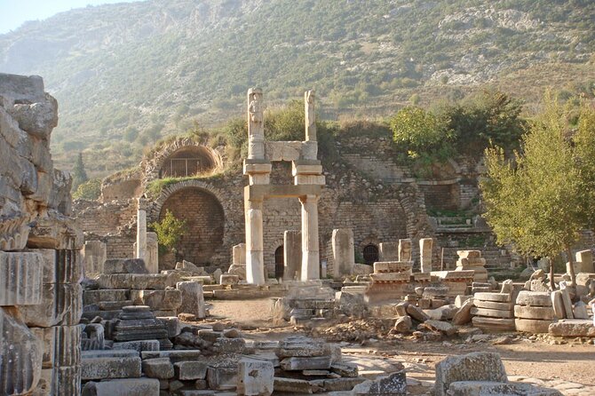 Skip The Line: Full Day Explore Ephesus with Lunch - Lunch, transport and the real cost