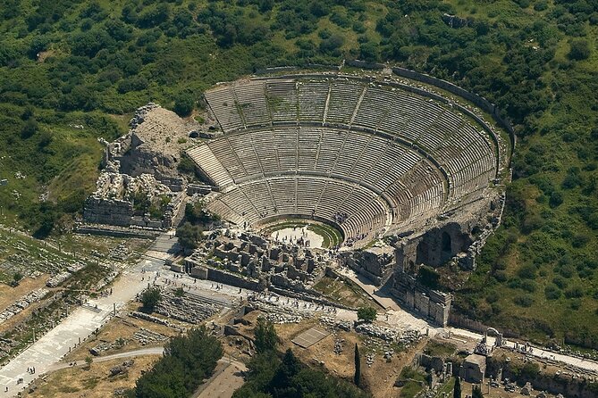 Skip The Line: Full Day Explore Ephesus with Lunch - FAQ