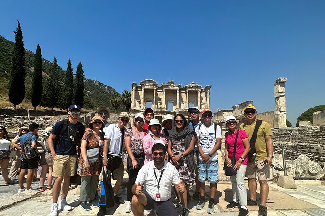 Skip The Line: Full Day Explore Ephesus with Lunch - The Temple of Artemis: a short stop with a big name