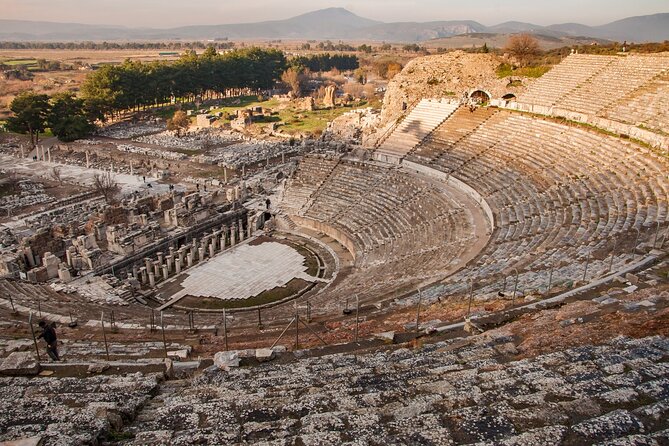 SKIP-THE-LINE: Group or Private Ephesus & Artemis Tour with LUNCH - Is the low price good value?