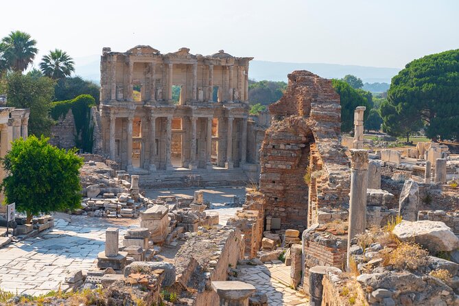 SKIP-THE-LINE: Group or Private Ephesus & Artemis Tour with LUNCH - FAQ