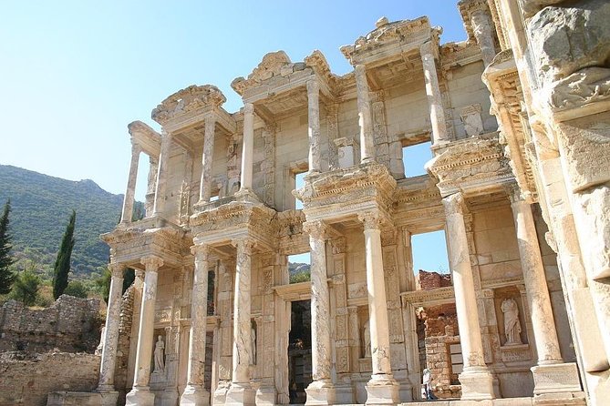 SKIP-THE-LINE: Group & Private Ephesus Tour ENTRY FEE & LUNCH - Guides, transport and the value of the price