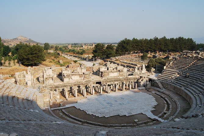 SKIP-THE-LINE: Group & Private Ephesus Tour ENTRY FEE & LUNCH - Before you book