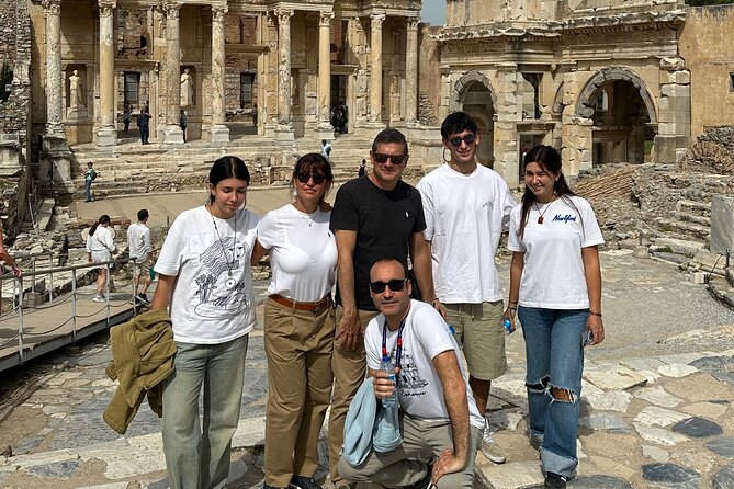 SKIP THE LINE: Private EPHESUS TOUR for CRUISERS English/Spanish - The House of the Virgin Mary adds a quieter stop