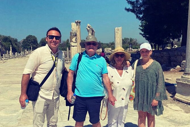 SKIP THE LINE: Private EPHESUS TOUR for CRUISERS English/Spanish - What the $79 price does and does not cover