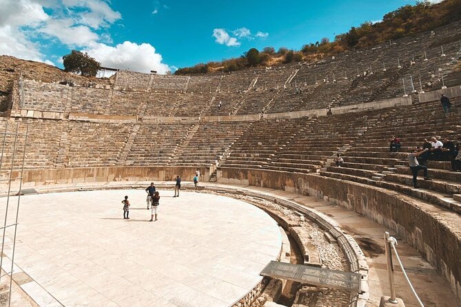 Small Group Ephesus and Sirince Day Tour from Kusadasi/Selcuk - Starting at the House of the Virgin Mary