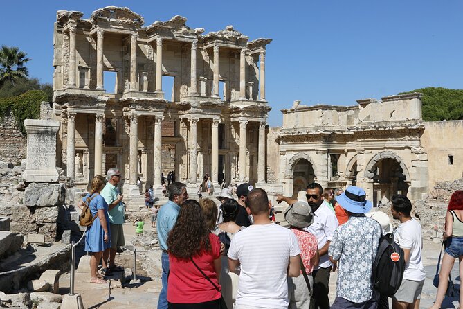 Small Group Ephesus and Sirince Day Tour from Kusadasi/Selcuk - Is $118.82 good value?