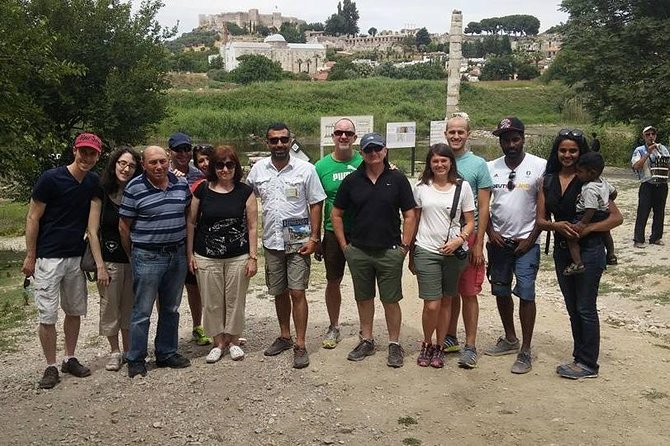 Small Group Ephesus and Sirince Day Tour from Kusadasi/Selcuk - Walking Ephesus with a guide