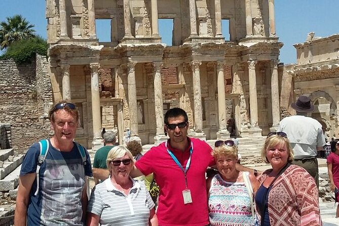 Small Group Ephesus Shore Excursion from Kusadasi Port - A practical half-day from Kusadasi port