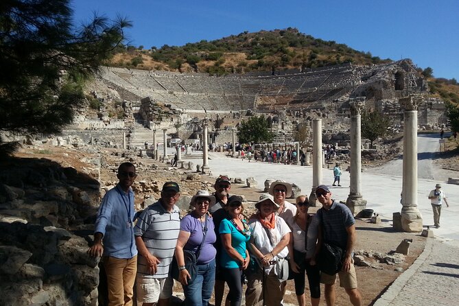Small Group Ephesus Shore Excursion from Kusadasi Port - The Temple of Artemis and its limits