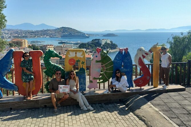 Small Group Ephesus Shore Excursion from Kusadasi Port - Lunch and the value of a $15 fare