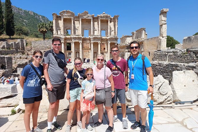 Small Group Ephesus Shore Excursion from Kusadasi Port - Timing, booking and who should choose it
