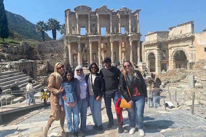 Small Group Ephesus Tour from Selcuk / Kusadası - Ephesus gets the largest share of the day