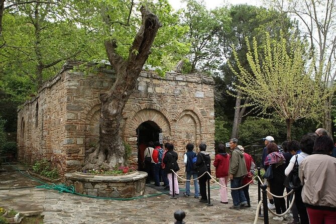 Small Group Ephesus Tour from Selcuk / Kusadası - Isa Bey Mosque rounds out the route