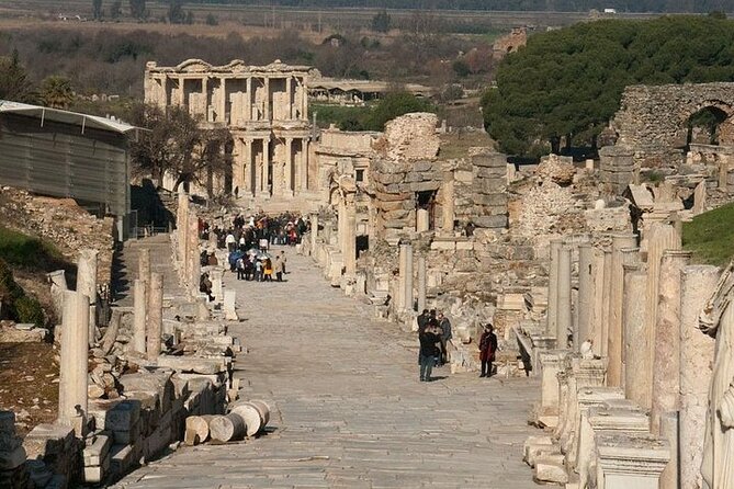 Small Group Ephesus Tour from Selcuk / Kusadası - Who will get the most from this day