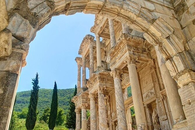 Small Group Ephesus Tour from Selcuk / Kusadası - Artemis’s temple: a short stop with a big name