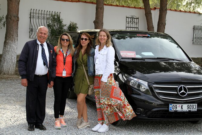 Tailor-Made Private Ephesus Tour with Local Experiences - A private ride into Ephesus