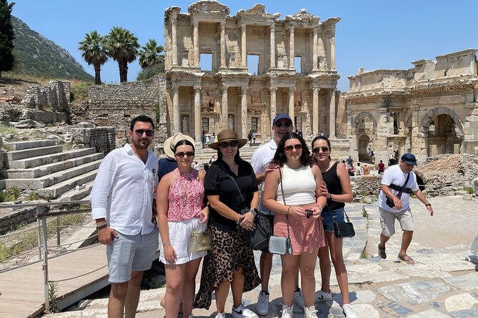 Top Choice For Cruisers: Ephesus, Mary's House WITH TICKETS+LUNCH - From the port to the hills above Ephesus