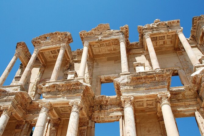Top Choice For Cruisers: Ephesus, Mary's House WITH TICKETS+LUNCH - Should you book this Ephesus tour?