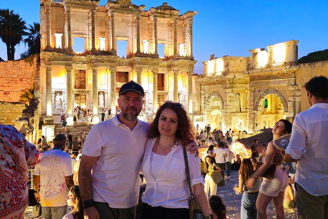 Top-Rated Ephesus and House of Virgin Mary Tour for Cruisers - Ephesus is the reason to go