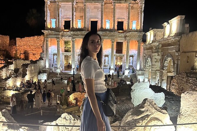 Top-Rated Ephesus and House of Virgin Mary Tour for Cruisers - A flexible tour can also run long