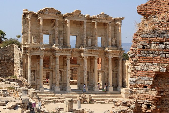 Top-Rated Ephesus and House of Virgin Mary Tour for Cruisers - The $13.50 price needs context