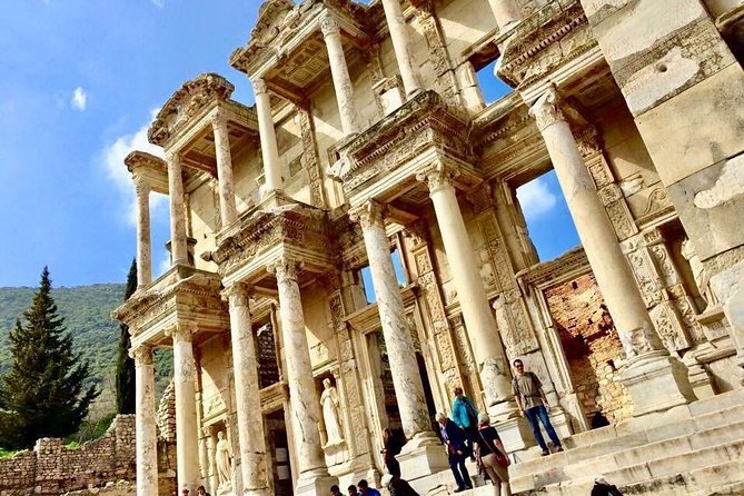 Top-Rated Ephesus and House of Virgin Mary Tour for Cruisers - Port pickup takes planning