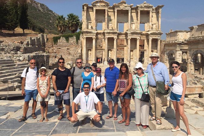 Top-Rated: Ephesus & Artemis Tour for Cruisers WITH ENTRY TICKETS - The Temple of Artemis, and what remains