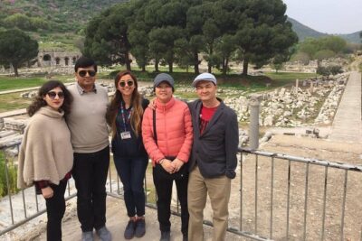 Top-Rated: Ephesus & Artemis Tour for Cruisers With Entry Tickets