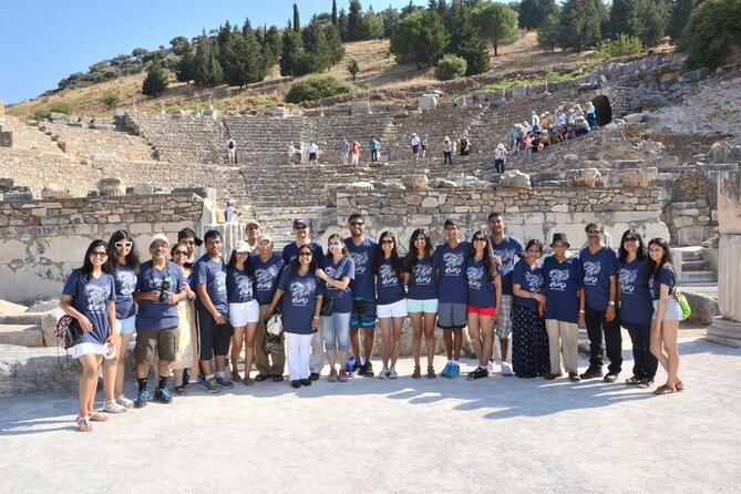 Top-Rated: Ephesus & Artemis Tour for Cruisers WITH ENTRY TICKETS - The $20 price, and what to confirm