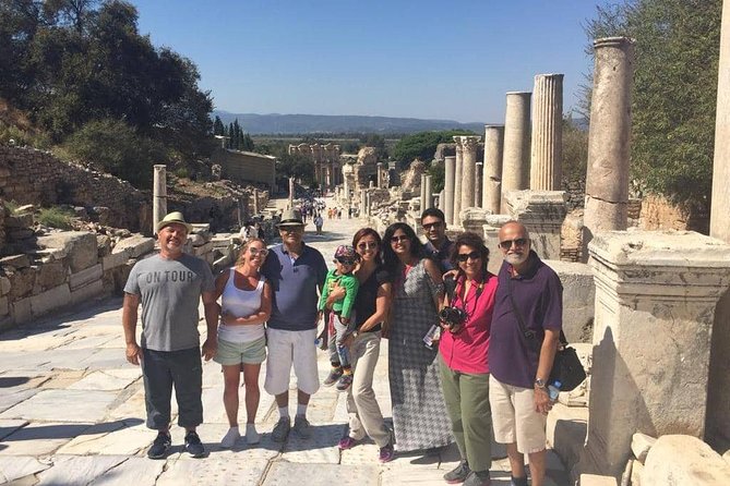 Top-Rated: Ephesus & Artemis Tour for Cruisers WITH ENTRY TICKETS - Who will enjoy this tour most?