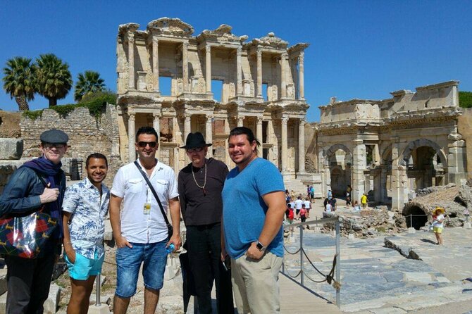 Top-Rated: Ephesus & Artemis Tour for Cruisers WITH ENTRY TICKETS - Should you book it?