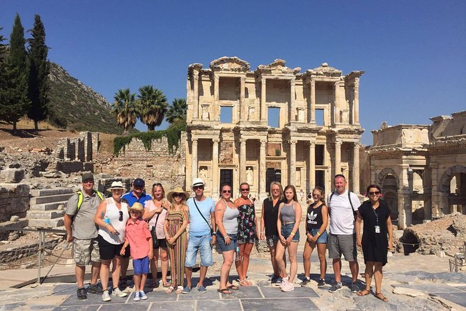 Top-Rated: Ephesus & Artemis Tour for Cruisers WITH ENTRY TICKETS - FAQ