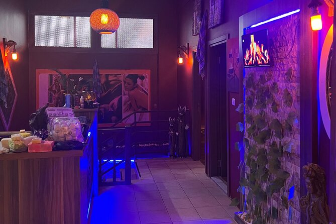 Traditional Hammam Turkish Bath and Spa at Kusadasi - What happens during the two hours