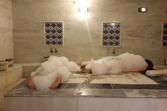 Traditional Hammam Turkish Bath and Spa at Kusadasi - Who will enjoy this Kusadasi spa stop