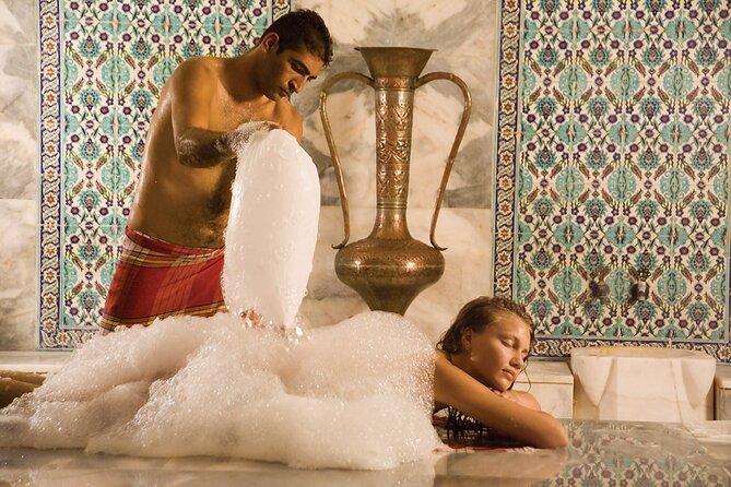 Traditional Turkish Bath Experience in Kusadasi - A Hammam Ritual, Not a Resort Spa
