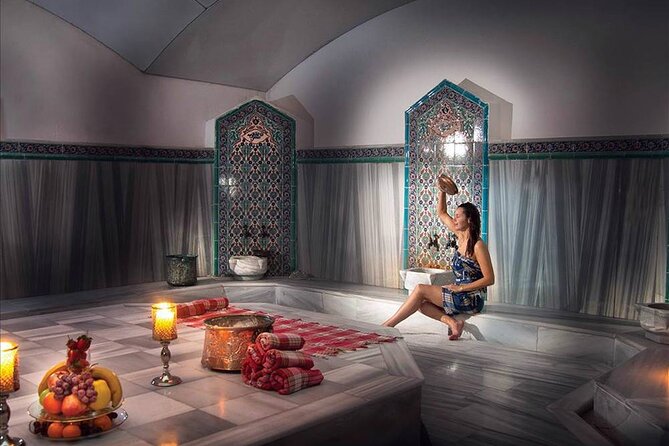Traditional Turkish Bath Experience in Kusadasi - What Happens During the Two-Hour Visit